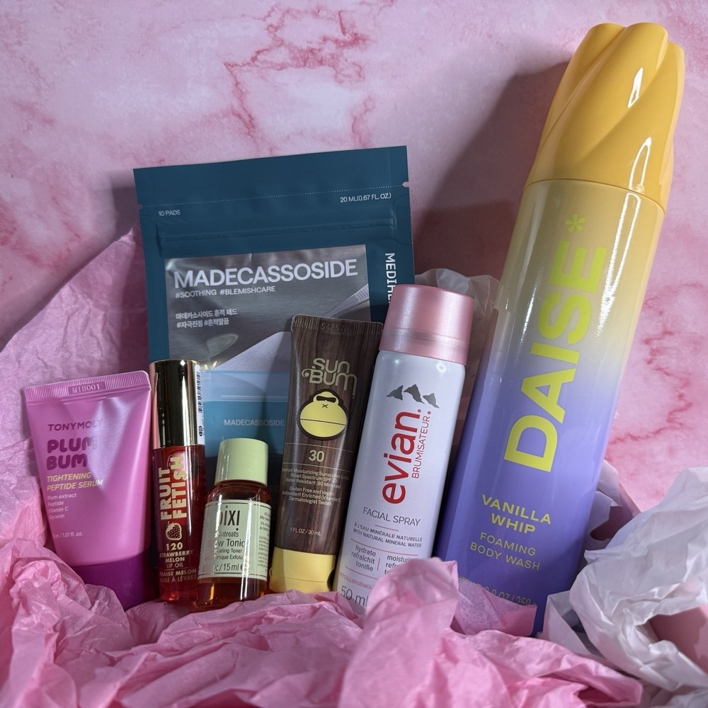 Beauty Bundle Lot Includes Exact‎ Items Shown New